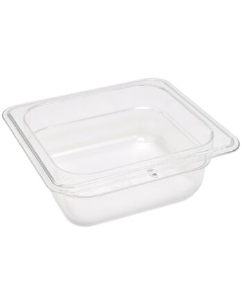 Gastronorm Beholder   Stk     Gn   5cm Dyb Polycarbonat