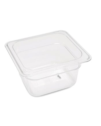 Gastronorm Beholder   Stk     Gn 10cm Dyb Polycarbonat