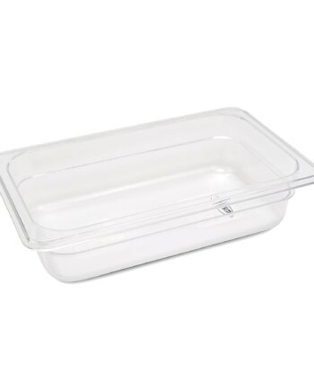 Gastronorm Beholder   Stk     Gn     Cm Dyb Polycarbonat