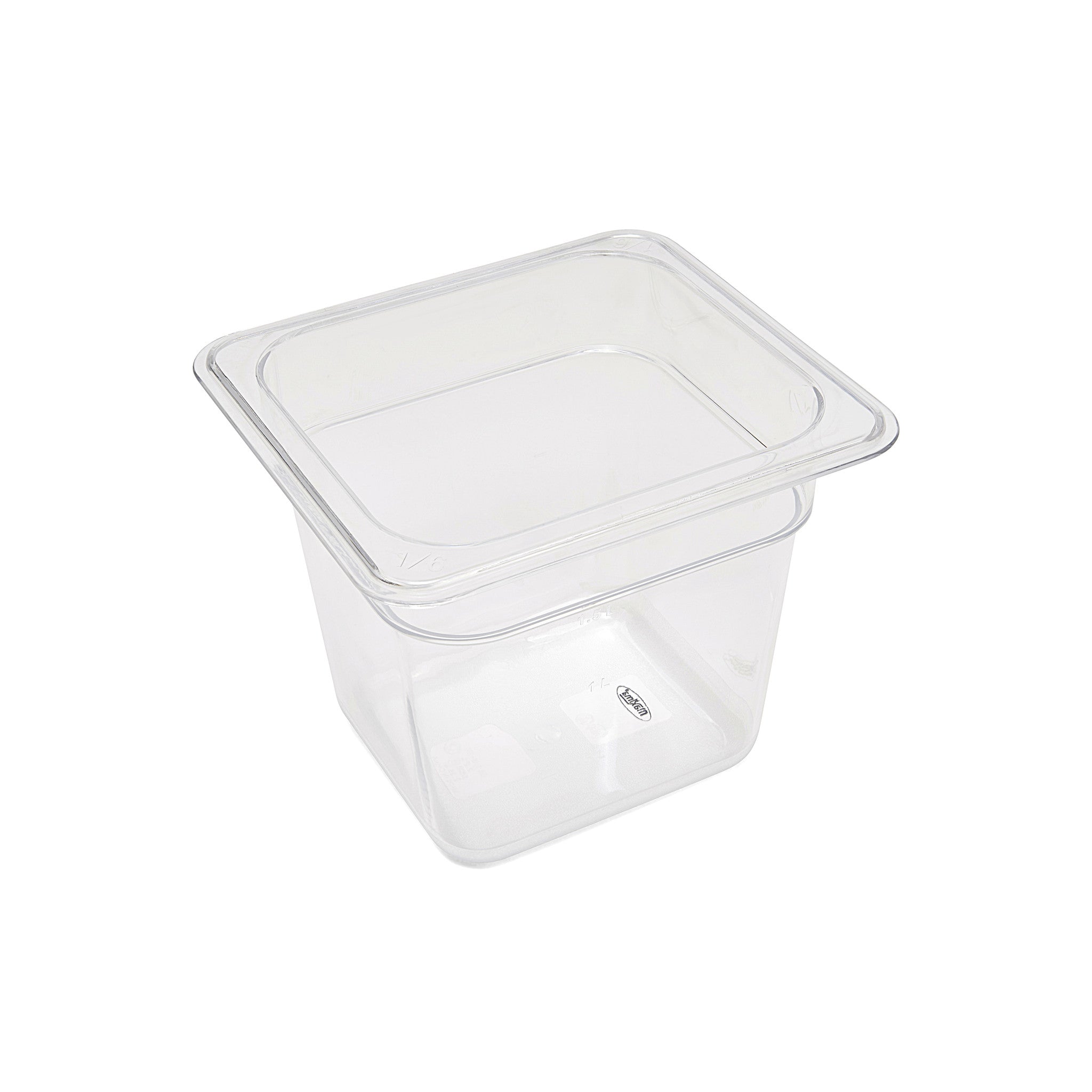Gastronorm Beholder Stk Gn 15cm Dyb Polycarbonat