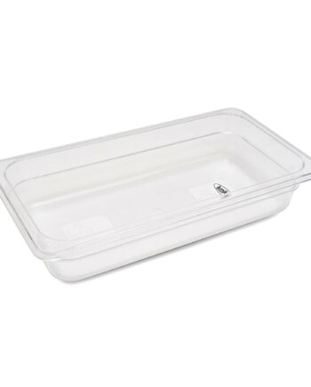 Gastronorm Beholder   Stk     Gn   5cm Dyb Polycarbonat