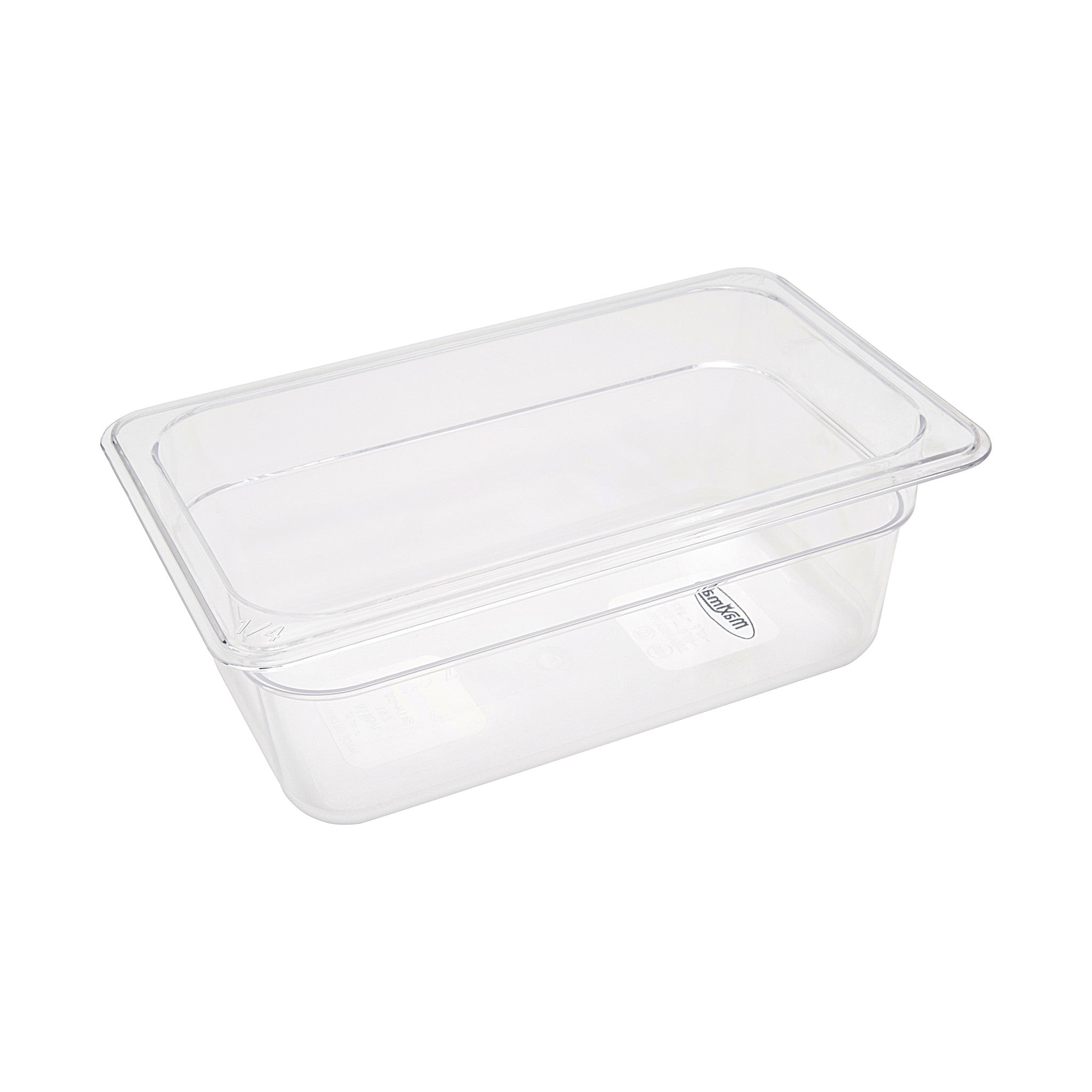 Gastronorm Beholder Stk Gn 10cm Dyb Polycarbonat