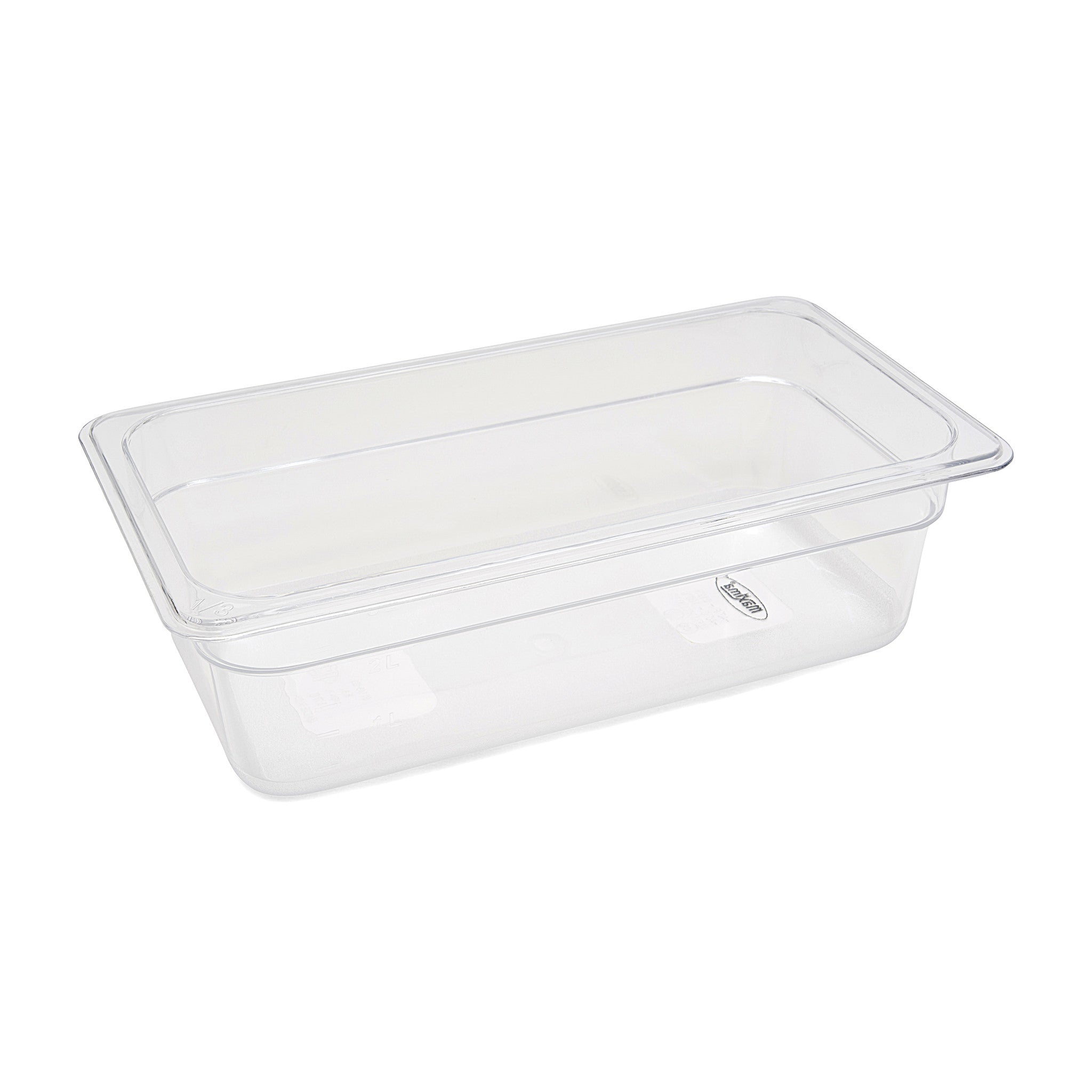 Gastronorm Beholder Stk Gn 10cm Dyb Polycarbonat