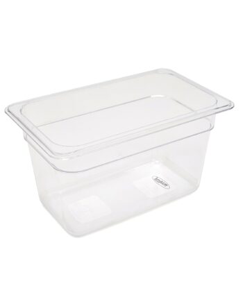 Gastronorm Beholder   Stk     Gn 15cm Dyb Polycarbonat