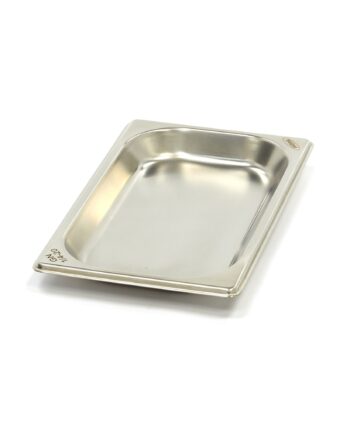 Gastronorm Beholder   Stk     Gn 2cm Dyb Rustfrit Stål