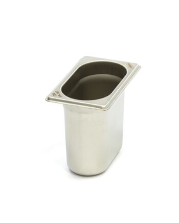 Gastronorm Beholder   Stk     Gn 15cm Dyb Rustfrit Stål