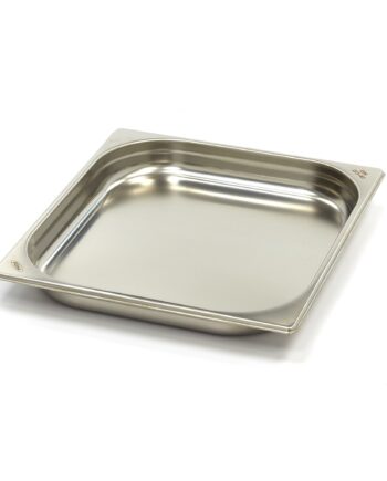 Gastronorm Beholder   Stk     Gn 4cm Dyb Rustfrit Stål