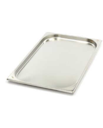 Gastronorm Beholder   Stk     Gn 2cm Dyb Rustfrit Stål