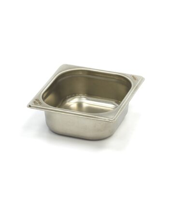 Gastronorm Beholder   Stk     Gn   5cm Dyb Rustfrit Stål