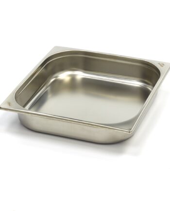 Gastronorm Beholder   Stk     Gn   5cm Dyb Rustfrit Stål