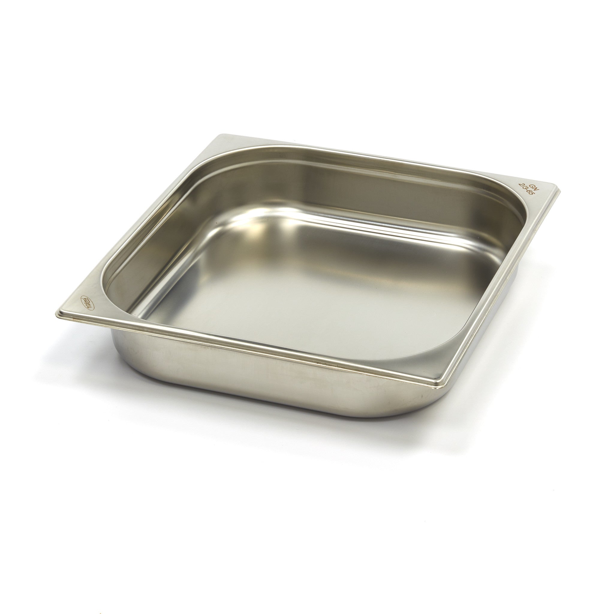 Gastronorm Beholder Stk Gn 5cm Dyb Rustfrit Stål