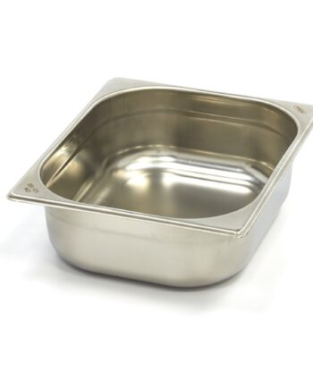 Gastronorm Beholder   Stk     Gn 10cm Dyb Rustfrit Stål