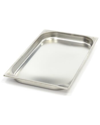 Gastronorm Beholder   Stk     Gn 4cm Dyb Rustfrit Stål