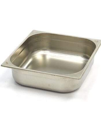 Gastronorm Beholder   Stk     Gn 10cm Dyb Rustfrit Stål