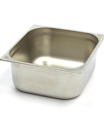 Gastronorm Beholder   Stk     Gn 15cm Dyb Rustfrit Stål