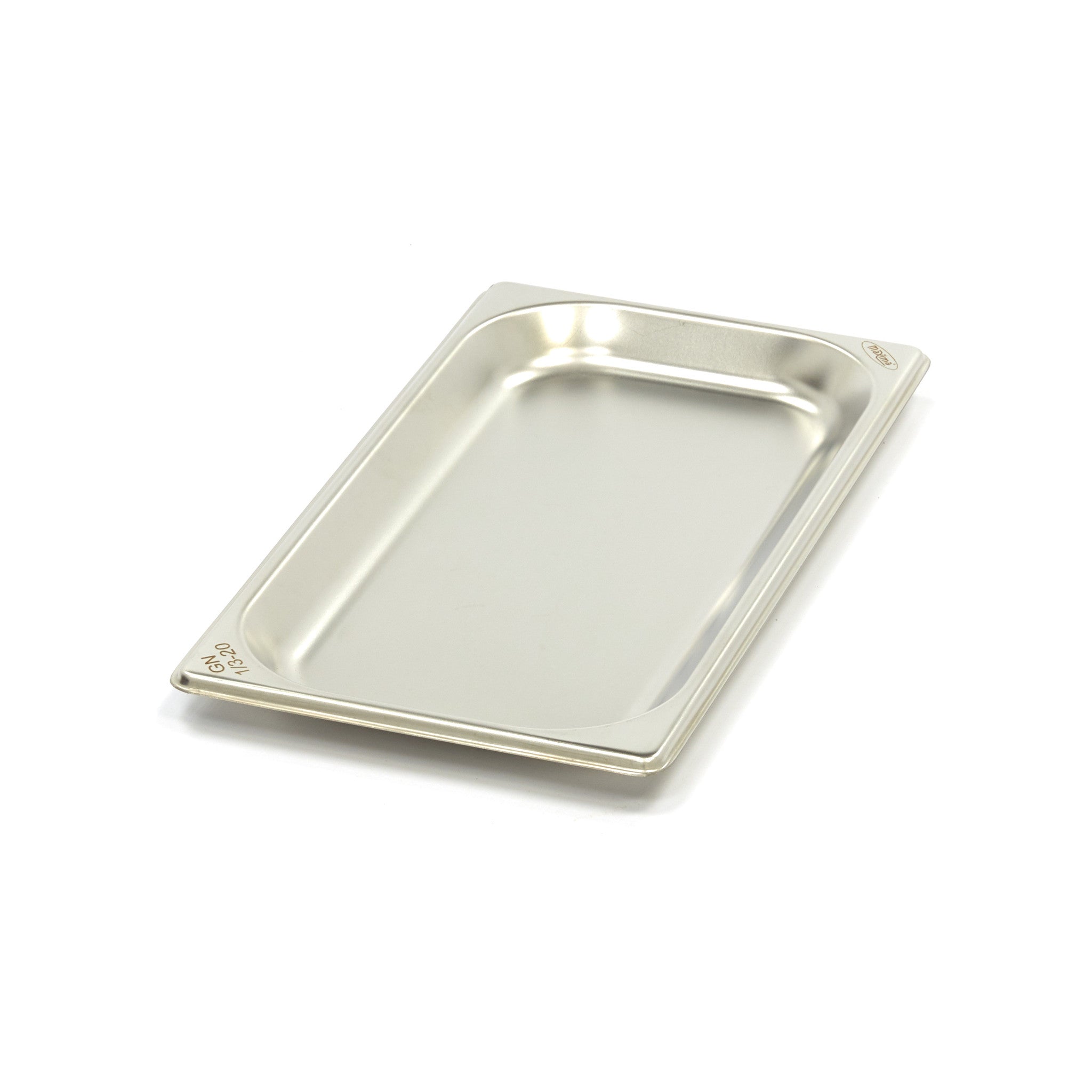 Gastronorm Beholder Stk Gn 2cm Dyb Rustfrit Stål