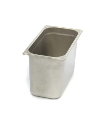 Gastronorm Beholder   Stk     Gn 20cm Dyb Rustfrit Stål
