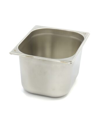 Gastronorm Beholder   Stk     Gn 20cm Dyb Rustfrit Stål