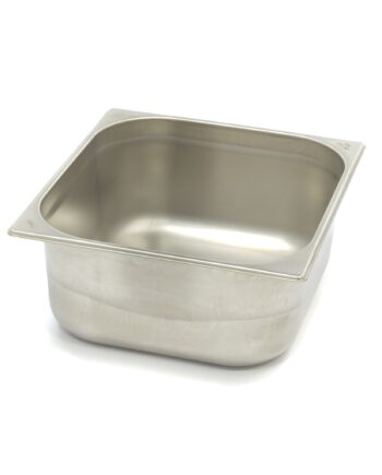 Gastronorm Beholder   Stk     Gn 15cm Dyb Rustfrit Stål
