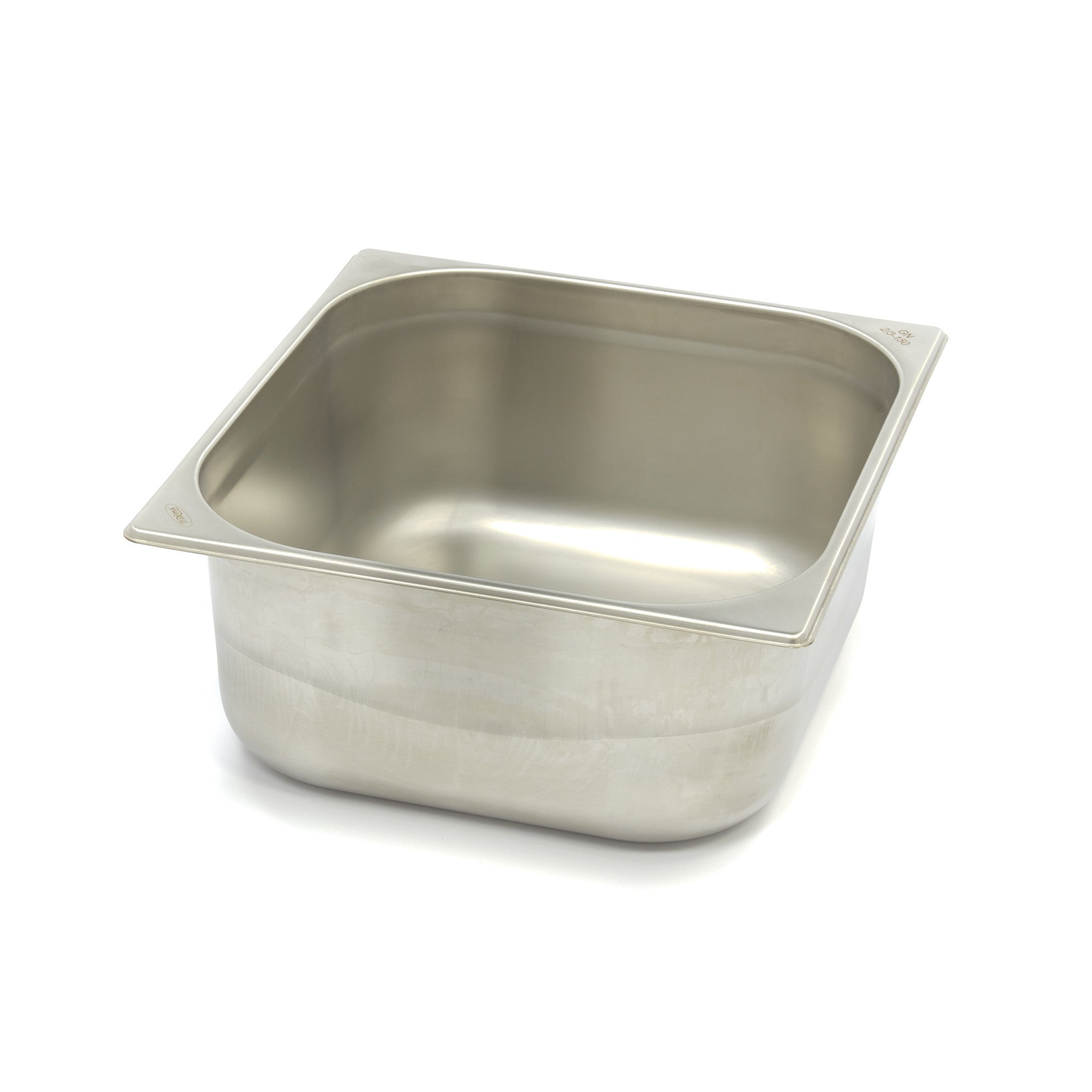 Gastronorm Beholder Stk Gn 15cm Dyb Rustfrit Stål