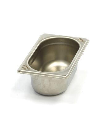 Gastronorm Beholder   Stk     Gn   5cm Dyb Rustfrit Stål
