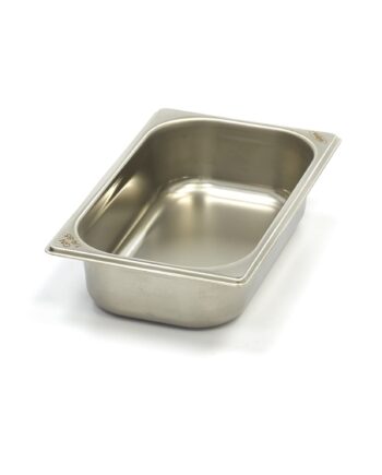 Gastronorm Beholder   Stk     Gn   5cm Dyb Rustfrit Stål