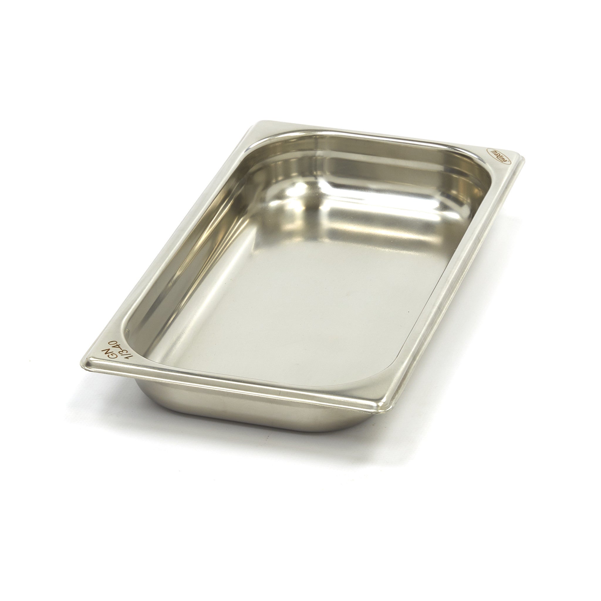 Gastronorm Beholder Stk Gn 4cm Dyb Rustfrit Stål