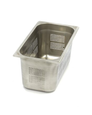 Gastronorm Beholder   Stk     Gn 15 Cm Dyb Rustfrit Stål Perforeret