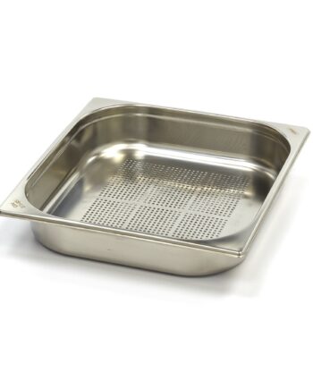Gastronorm Beholder   Stk     Gn     Cm Dyb Rustfrit Stål Perforeret