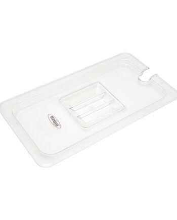 Gastronorm Låg   Stk     Gn Polycarbonat Med Fordybning