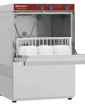 Glasvaskemaskine  Rund Kurv Diam  350 Mm