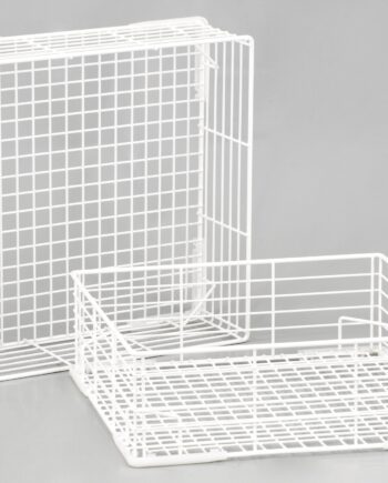 Glasvaskerkurv Pe 400