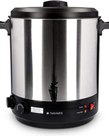 Gløgg Og Varmtvandskedel 27 Liter