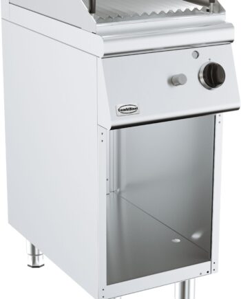 Grill Lavasten Gas 700 Bred