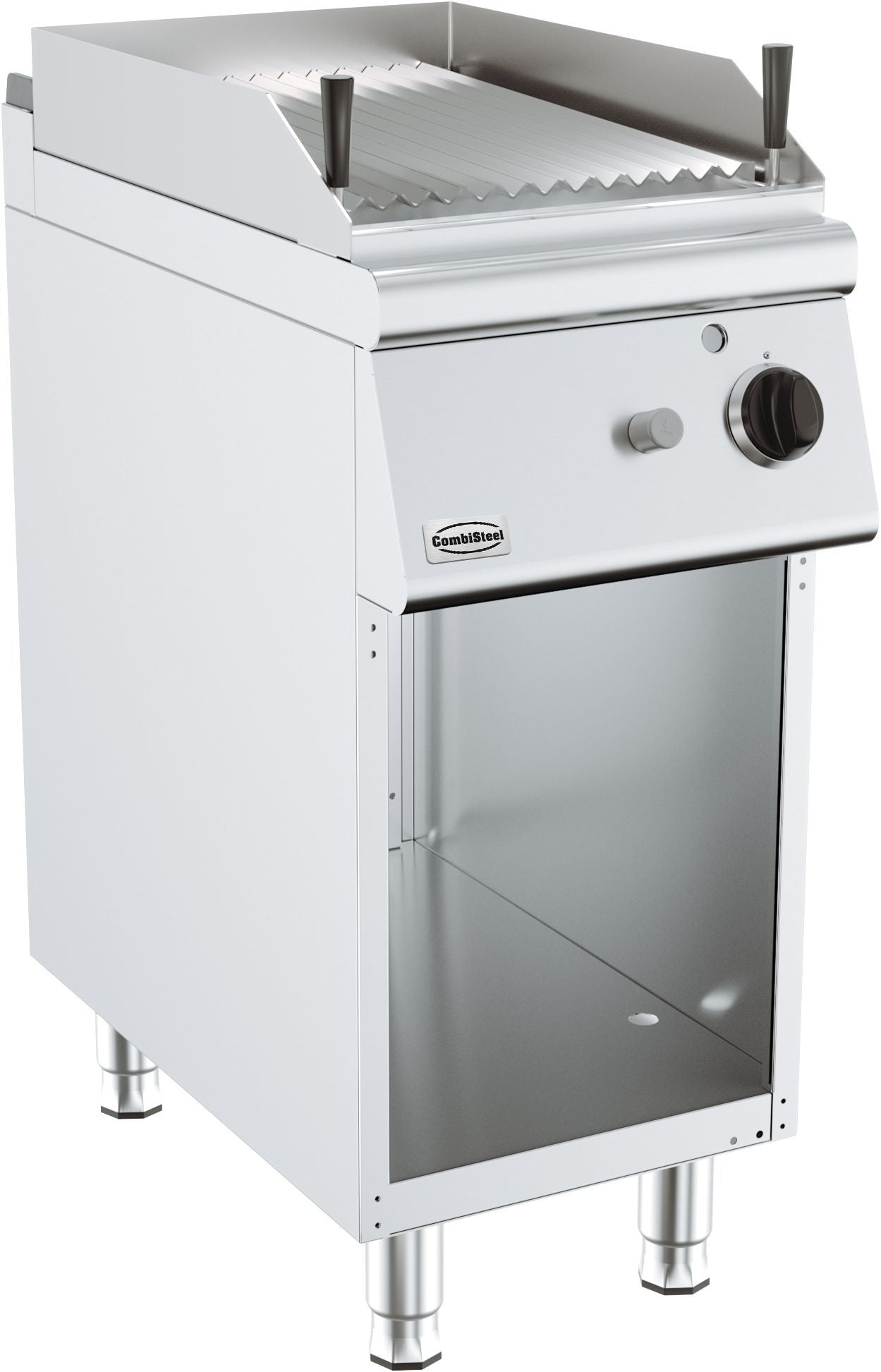 Grill Lavasten Gas 700 Bred