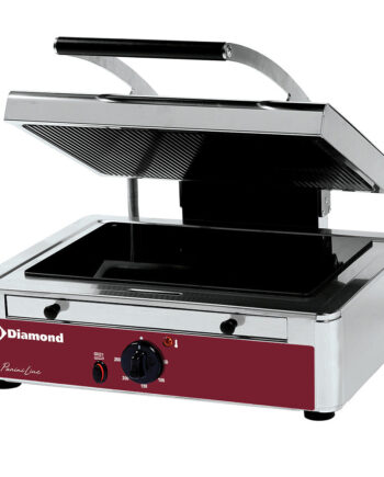 Grill Panini Medium Vitrokeramik