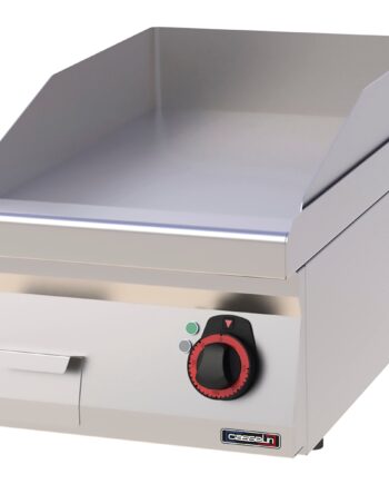 Grillplade Glat Krom 40