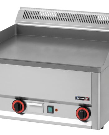 Grillplade Glat Støbejern 66