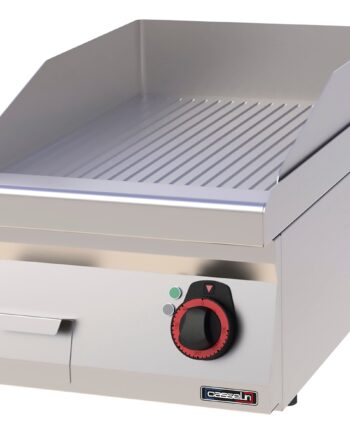 Grillplade Rillet Støbejern 40