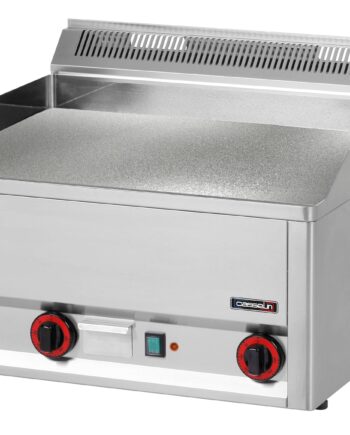 Grillplade Tekstureret Krom 66