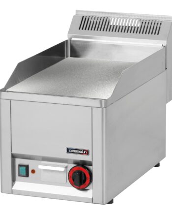Grillplade Tekstureret Krom 33