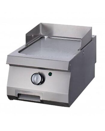 Heavy Duty Grillplade Glat Enkelt Enhed 70 Cm Dyb Gas