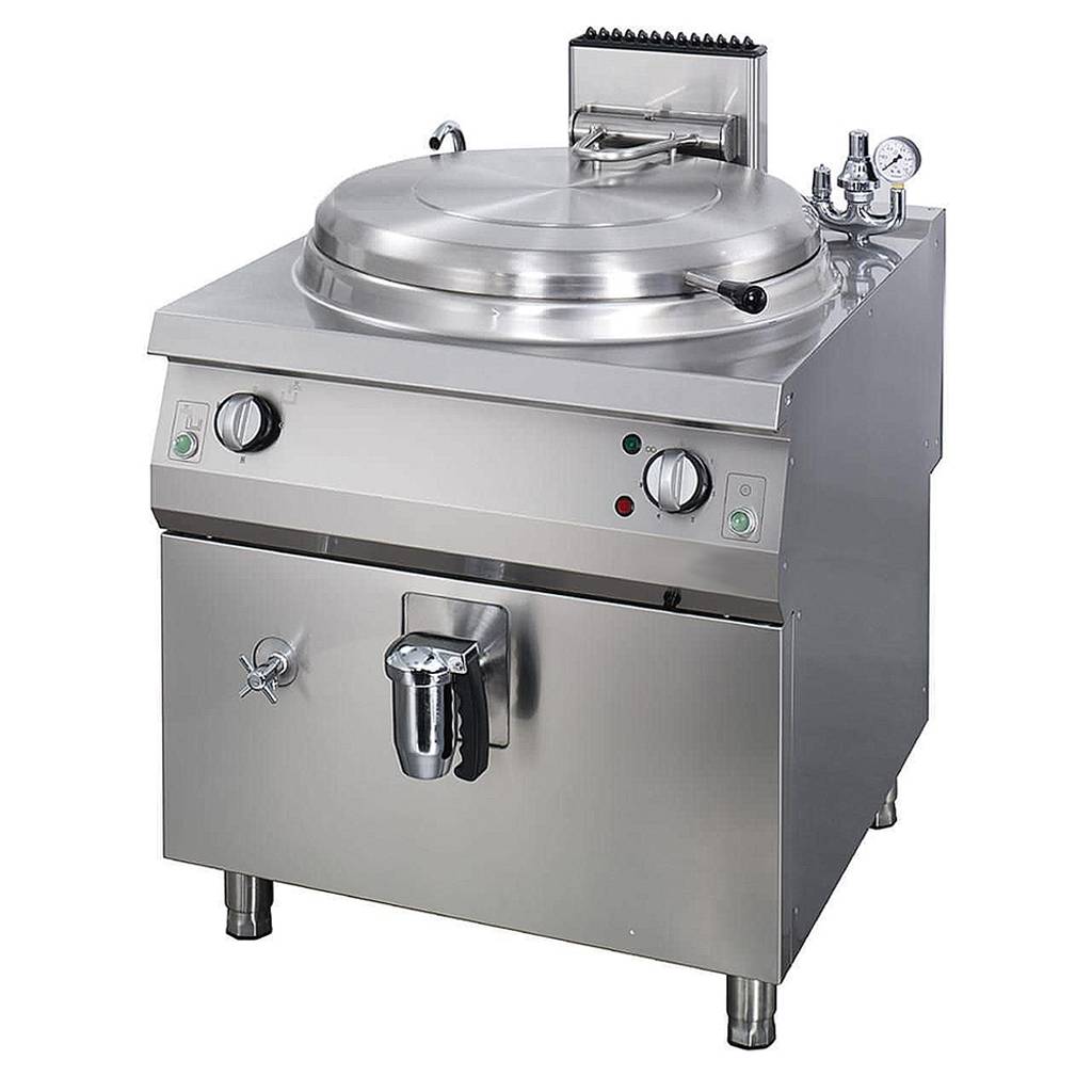 Heavy Duty Kipgryde 60l Direkte Varme 70cm Dyb Gas