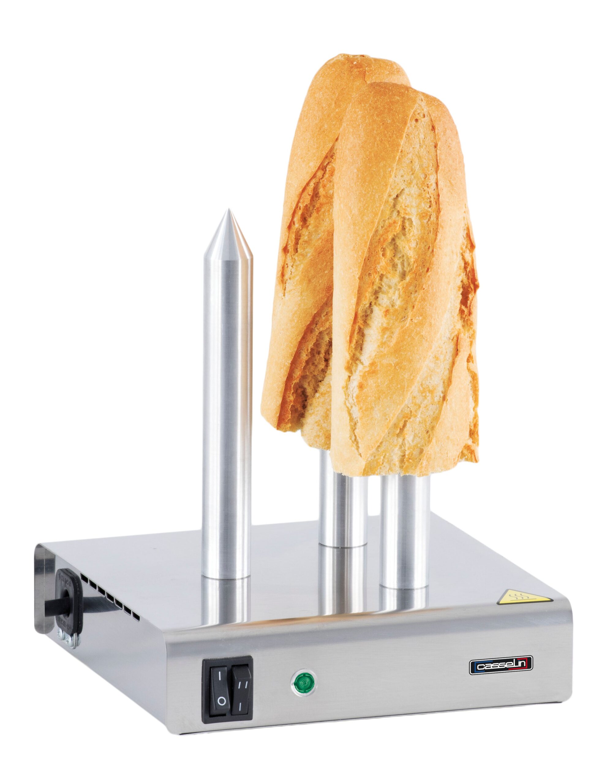 Hotdog Pigge Brødristere