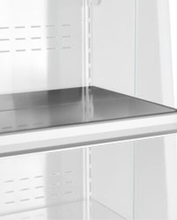 Hylde   Rustfrit Stål 1000 Mm  Supplerende