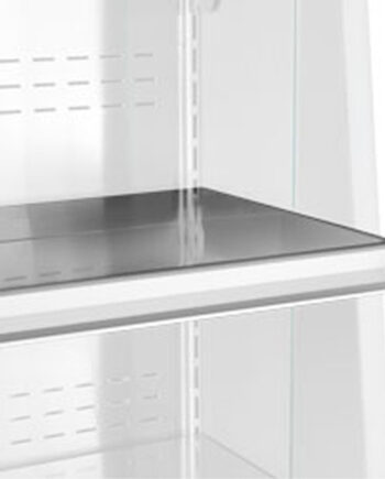 Hylde   Rustfrit Stål Modena 1200 Mm  Supplerende