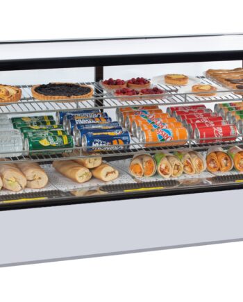 Indbygget Køledisplay 200