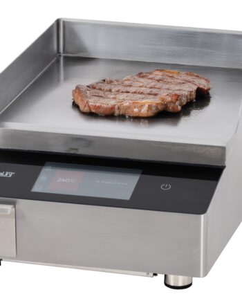 Induktion Stegeplade 400