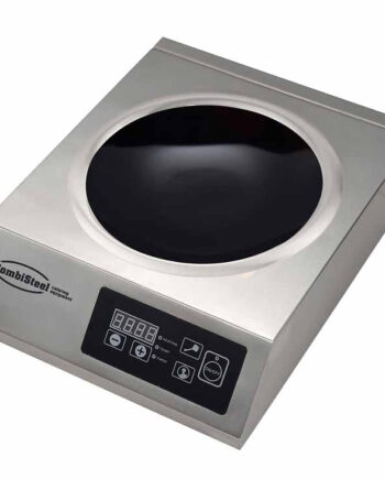 Induktionskogeplade Til Wok 3500 Watt