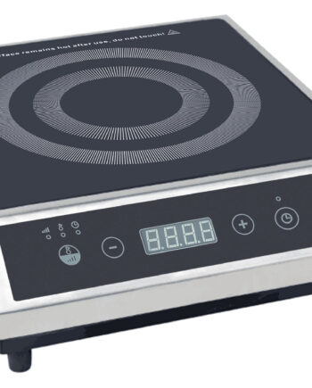 Induktionskogeplade 2700 Watt